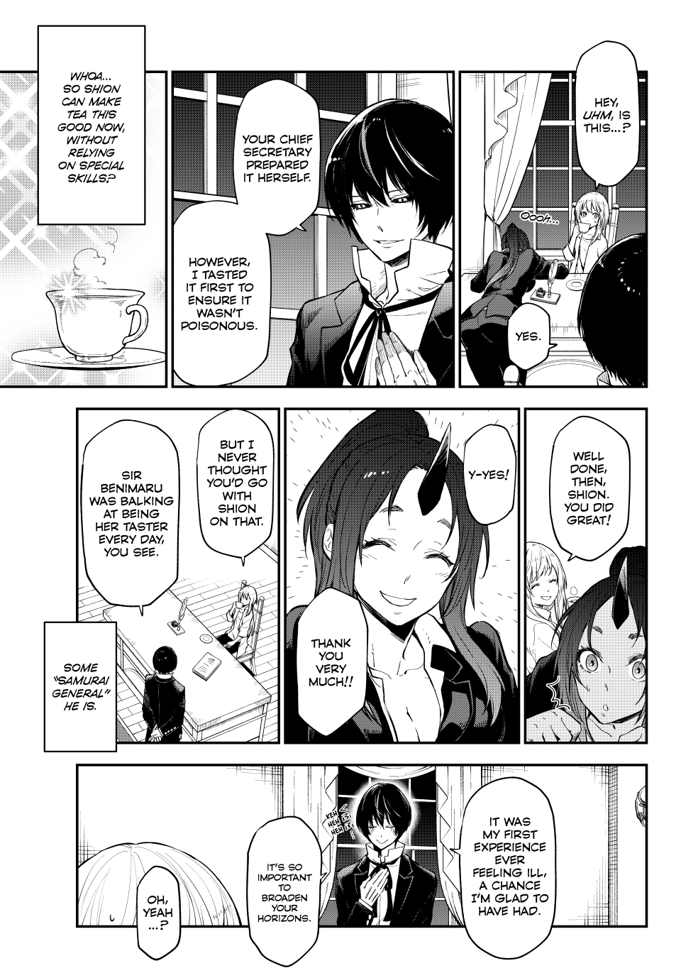 That Time I Got Reincarnated as a Slime, Chapter 119 image 25